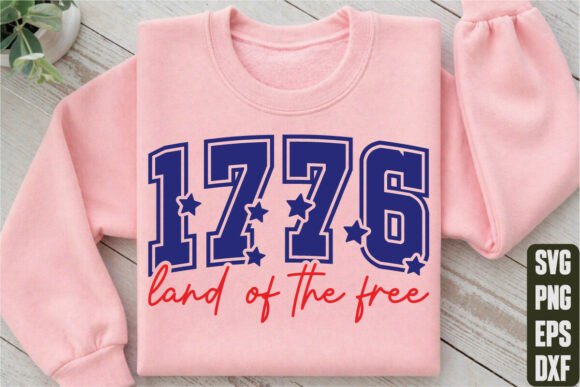 1776 Land of the Free