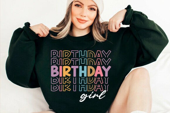 Birthday Girl Svg, Birthday Svg Shirt