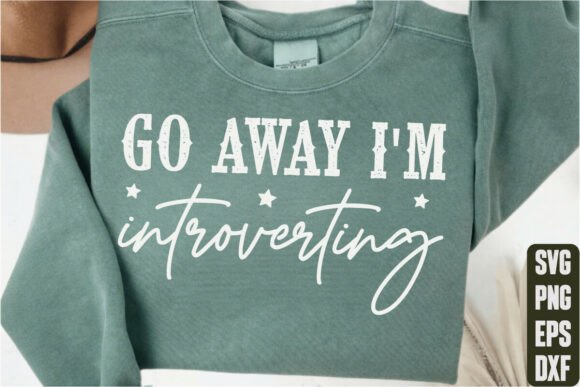 Go Away I’m Introverting