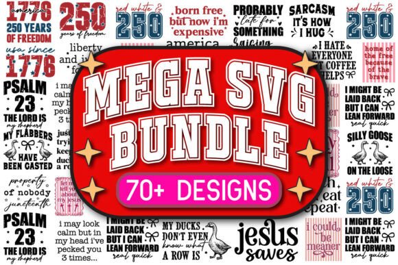 Mega SVG T-Shirt Bundle Review